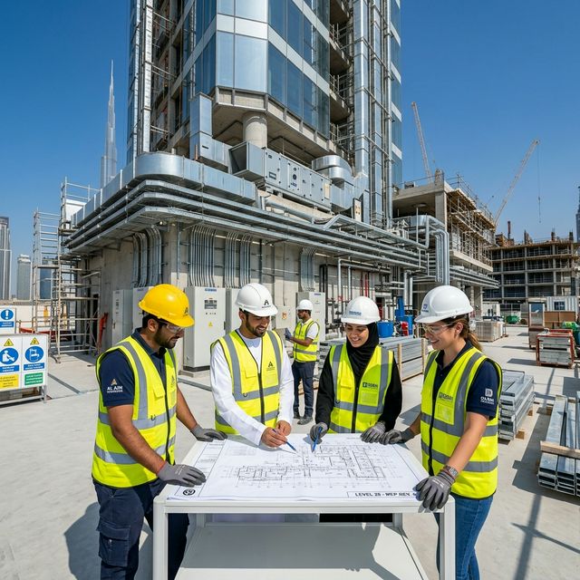 Electromechanical Engineering Facility