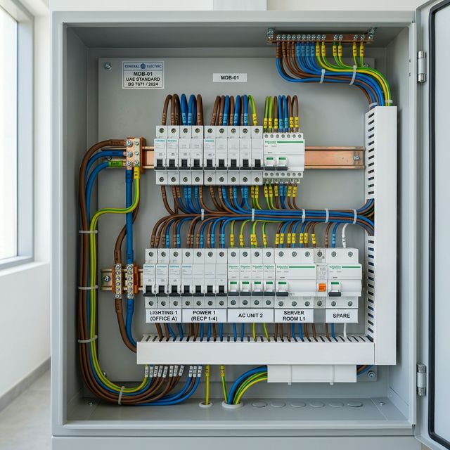 electrical engineering services